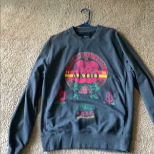 Akoo sweater
